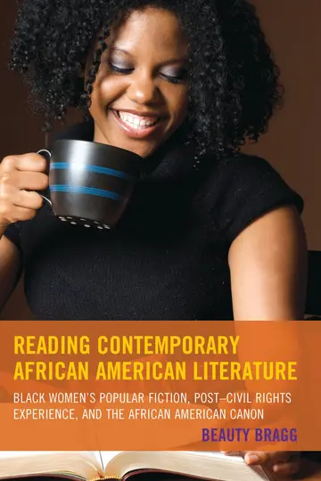 Cover of Reading Contemporary African American Literature