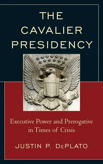 Cover of The Cavalier Presidency