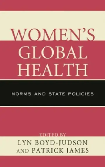 Cover of Women's Global Health