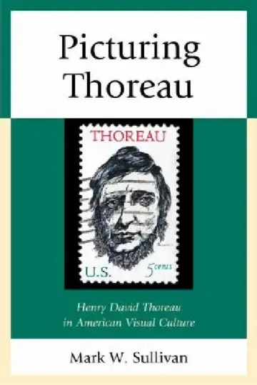 Cover of Picturing Thoreau