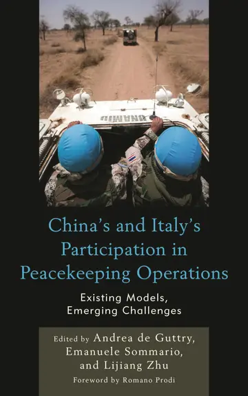 Cover of China's and Italy's Participation in Peacekeeping Operations