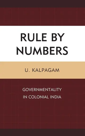 Cover of Rule by Numbers