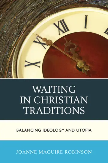 Cover of Waiting in Christian Traditions