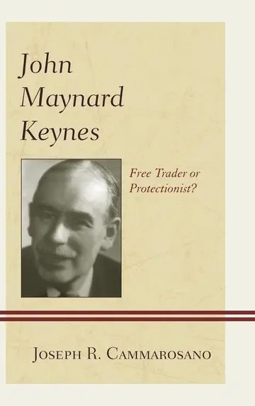 Cover of John Maynard Keynes
