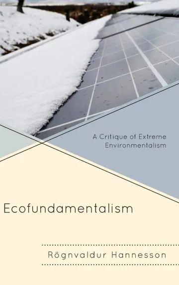 Cover of Ecofundamentalism