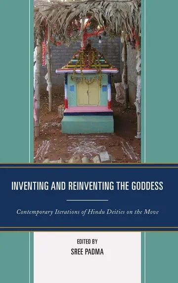 Cover of Inventing and Reinventing the Goddess