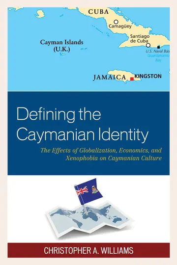 Cover of Defining the Caymanian Identity