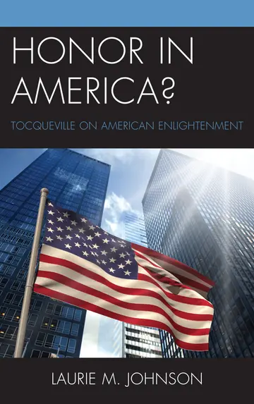 Cover of Honor in America?