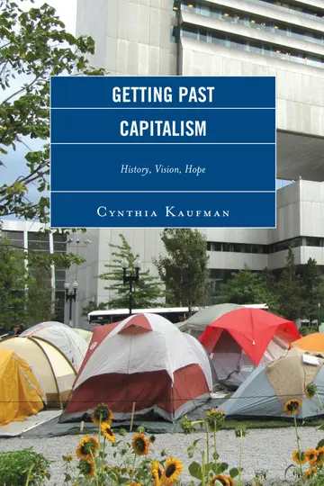 Cover of Getting Past Capitalism
