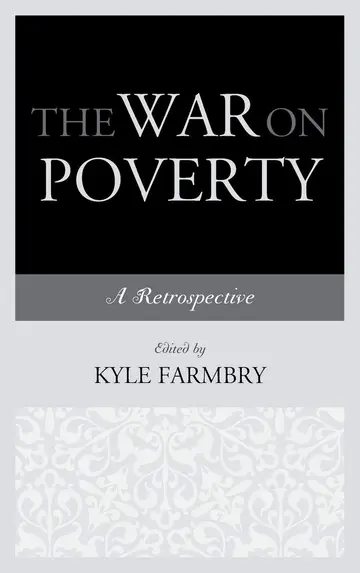 Cover of The War on Poverty