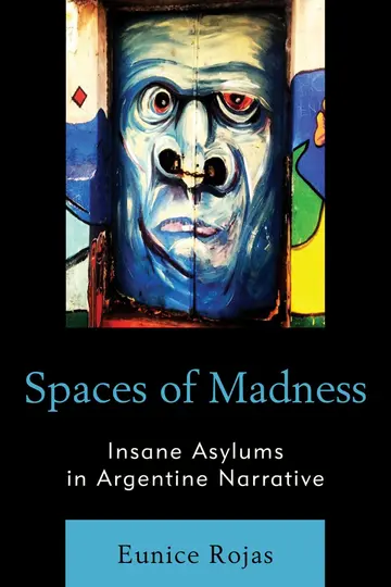 Cover of Spaces of Madness