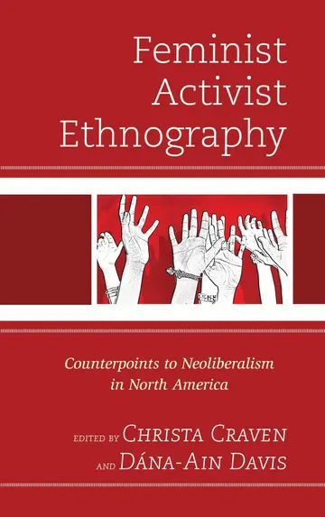 Cover of Feminist Activist Ethnography