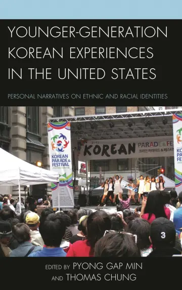 Cover of Younger-Generation Korean Experiences in the United States