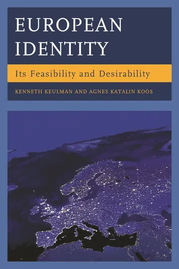 Cover of European Identity
