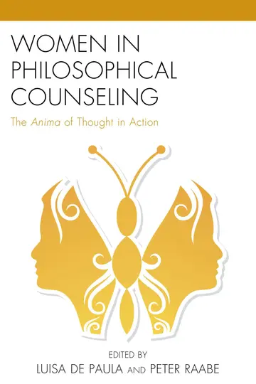 Cover of Women in Philosophical Counseling