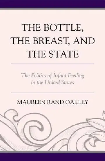 Cover of Bottle, The Breast, and the State