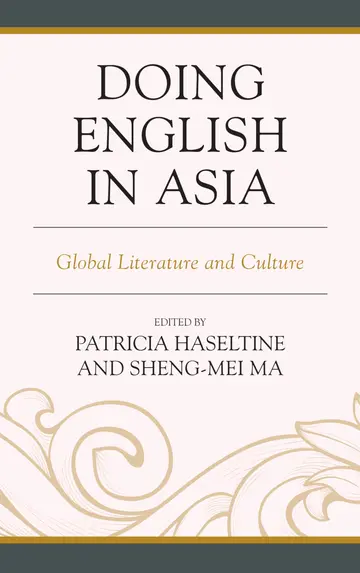 Cover of Doing English in Asia