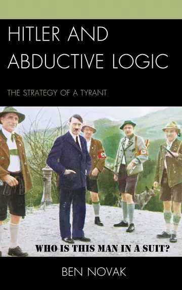 Cover of Hitler and Abductive Logic