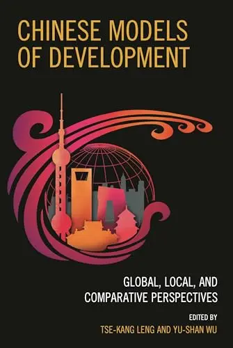 Cover of Chinese Models of Development