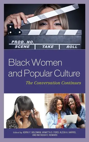 Cover of Black Women and Popular Culture