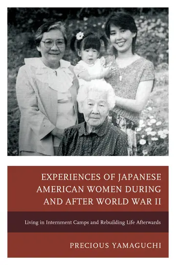Cover of Experiences of Japanese American Women during and After World War II