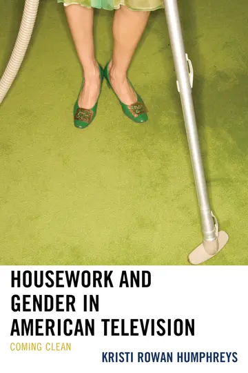Cover of Housework and Gender in American Television