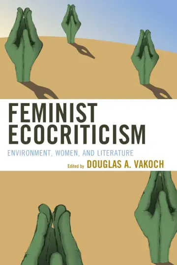 Cover of Feminist Ecocriticism