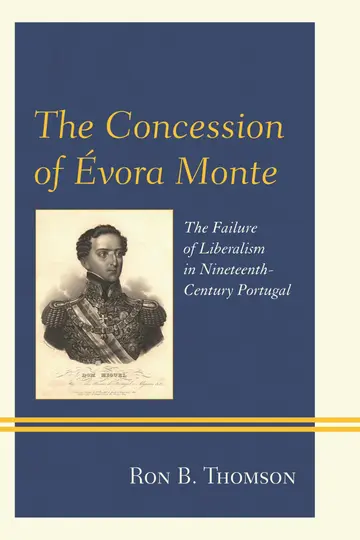 Cover of The Concession of Evora Monte