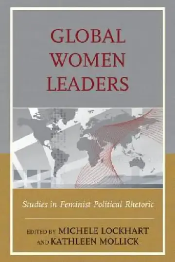 Cover of Global Women Leaders
