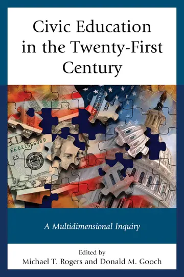 Cover of Civic Education in the Twenty-first Century