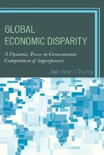 Cover of Global Economic Disparity