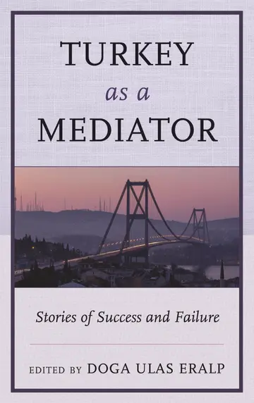 Cover of Turkey as a Mediator