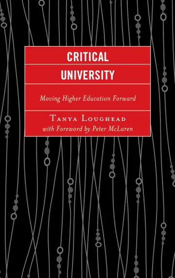 Cover of Critical University