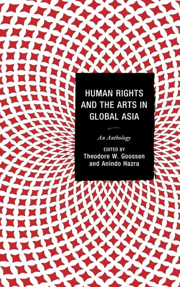 Cover of Human Rights and the Arts in Global Asia