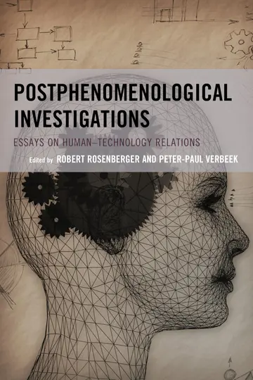 Cover of Postphenomenological Investigations