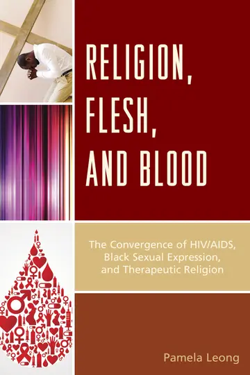 Cover of Religion, Flesh, and Blood