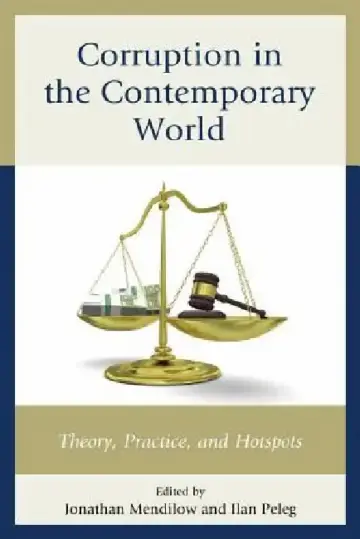 Cover of Corruption in the Contemporary World