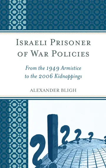 Cover of Israeli Prisoner of War Policies