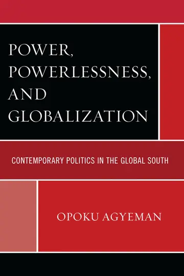 Cover of Power, Powerlessness, and Globalization