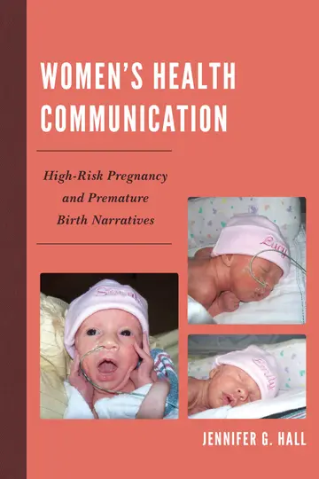 Cover of Women's Health Communication