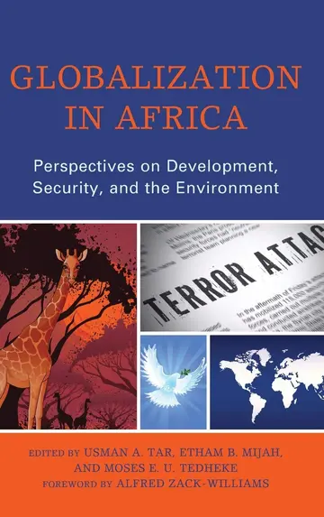 Cover of Globalization in Africa