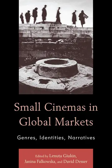 Cover of Small Cinemas in Global Markets