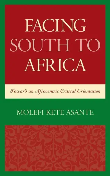 Cover of Facing South to Africa