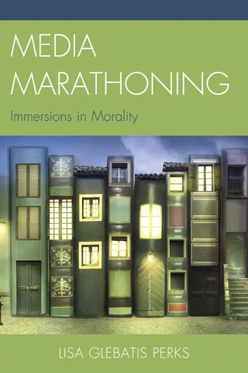 Cover of Media Marathoning