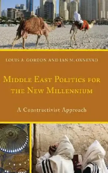 Cover of Middle East Politics for the New Millennium