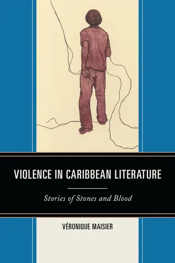 Cover of Violence in Caribbean Literature