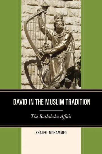 Cover of David in the Muslim Tradition
