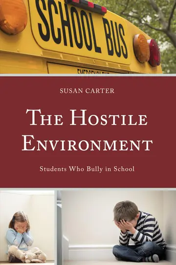 Cover of The Hostile Environment