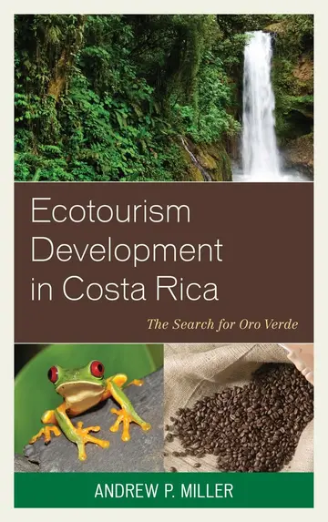 Cover of Ecotourism Development in Costa Rica