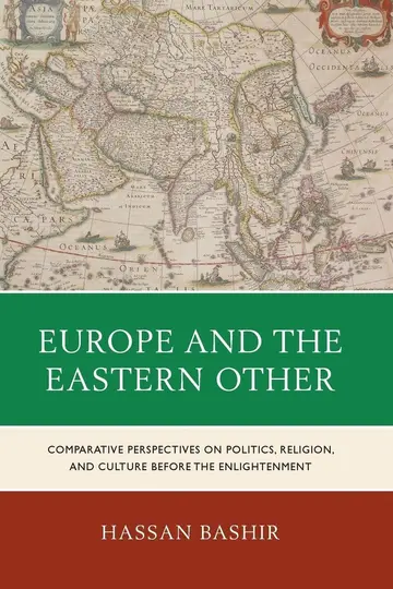 Cover of Europe and the Eastern Other
